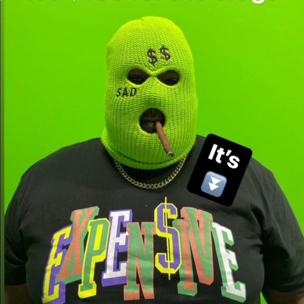 Meet your Posher, Andrew